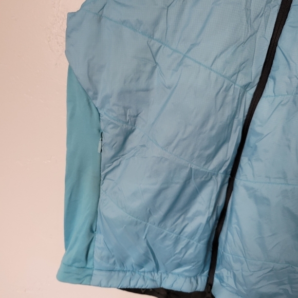 Callaway Weather Series Blue Vest Men's XL Swing Tech Golf Sports Athletic - Picture 2 of 9